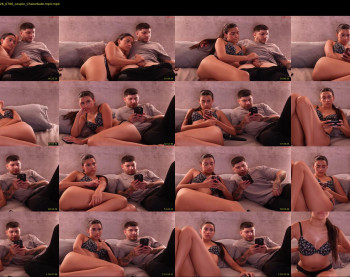 nicky_and_blake — 91 minute Chaturbate couple cam show recording, 720p, Jan 24, 2026