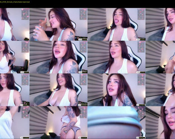 nicolthompsonn — 121 minute Chaturbate female cam show recording, 720p, Jan 24, 2026