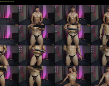 nik_sharp — 37 minute Chaturbate male cam show recording, 720p, Jan 24, 2026