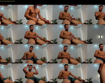 noahbrawn — 120 minute Chaturbate male cam show recording, 720p, Jan 24, 2026