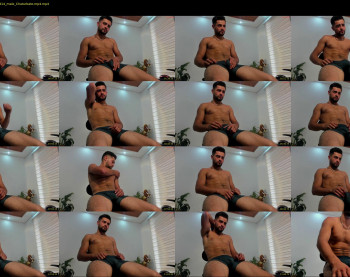 noahbrawn — 14 minute Chaturbate male cam show recording, 720p, Jan 24, 2026