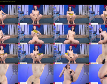 nora_fade — 68 minute Chaturbate female cam show recording, 720p, Jan 24, 2026