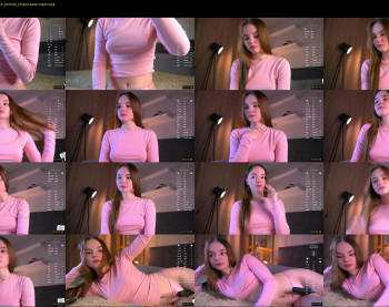 oke_doke — 47 minute Chaturbate female cam show recording, 720p, Jan 24, 2026