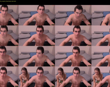 olivialukas — 9 minute Chaturbate couple cam show recording, 720p, Jan 24, 2026