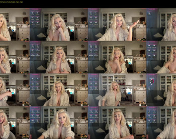 ollalla7 — 81 minute Chaturbate female cam show recording, 720p, Jan 25, 2026