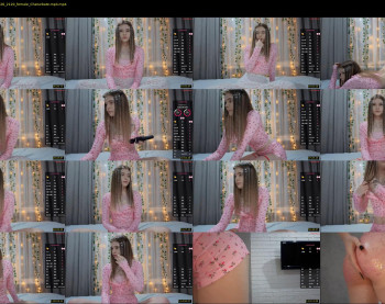 one_more_touch — 91 minute Chaturbate female cam show recording, 720p, Jan 24, 2026