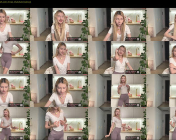oops_my_english — 63 minute Chaturbate female cam show recording, 720p, Jan 24, 2026