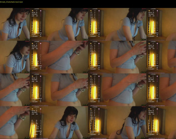 oxxme — 4 minute Chaturbate female cam show recording, 720p, Jan 24, 2026
