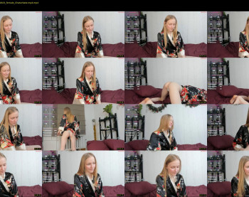 passionbond — 56 minute Chaturbate couple cam show recording, 720p, Jan 24, 2026