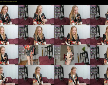 passionbond — 22 minute Chaturbate couple cam show recording, 720p, Jan 24, 2026