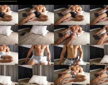 patrick_brown_ — 25 minute Chaturbate male cam show recording, 720p, Jan 24, 2026