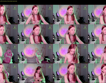 pocketrocket_ — 8 minute Chaturbate female cam show recording, 720p, Jan 25, 2026