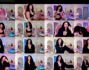 princess_cece — 120 minute Chaturbate female cam show recording, 720p, Jan 24, 2026