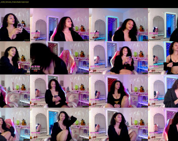princess_cece — 120 minute Chaturbate female cam show recording, 720p, Jan 24, 2026