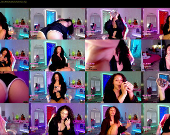 princess_cece — 86 minute Chaturbate female cam show recording, 720p, Jan 24, 2026