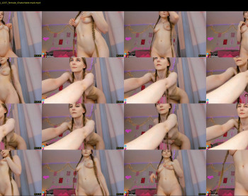 princess_kristy — 5 minute Chaturbate female cam show recording, 720p, Jan 24, 2026