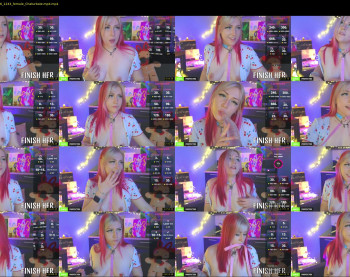 princess_sofiee — 120 minute Chaturbate female cam show recording, 720p, Jan 24, 2026