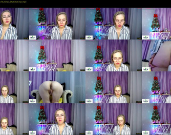 queen_a_n_i — 120 minute Chaturbate female cam show recording, 720p, Jan 24, 2026