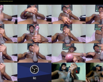 real1dk — 46 minute Chaturbate male cam show recording, 720p, Jan 24, 2026