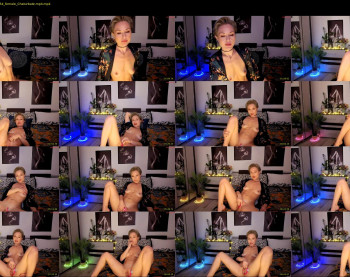 redhotline — 10 minute Chaturbate female cam show recording, 720p, Jan 24, 2026