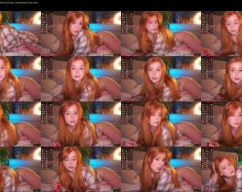 redhotvixen_ — 16 minute Chaturbate female cam show recording, 720p, Jan 25, 2026