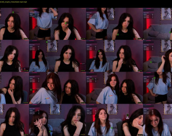 riley_sanders — 66 minute Chaturbate couple cam show recording, 720p, Jan 25, 2026