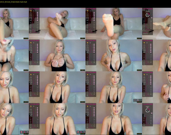 rileyandhawk — 23 minute Chaturbate couple cam show recording, 720p, Jan 25, 2026