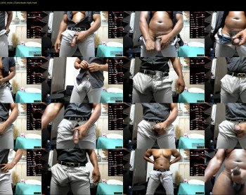 roccoblack02 — 78 minute Chaturbate male cam show recording, 720p, Jan 24, 2026