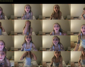rosepuzzy69 — 8 minute Chaturbate couple cam show recording, 480p, Jan 25, 2026