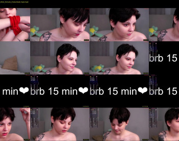 sabinekansky — 121 minute Chaturbate female cam show recording, 720p, Jan 25, 2026