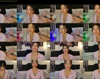 samanthagrant_ — 10 minute Chaturbate female cam show recording, 720p, Jan 24, 2026