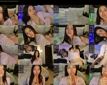 samanthagrant_ — 49 minute Chaturbate female cam show recording, 720p, Jan 25, 2026