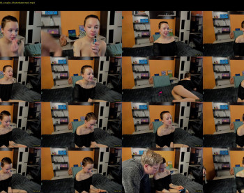 samyscott — 9 minute Chaturbate couple cam show recording, 720p, Jan 24, 2026