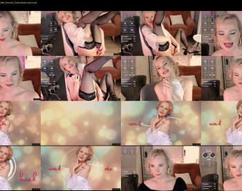 sandra_kind — 121 minute Chaturbate female cam show recording, 720p, Jan 24, 2026