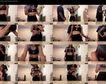 santacervenak — 48 minute Chaturbate couple cam show recording, 720p, Jan 24, 2026
