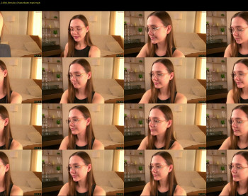 sara_whooops — 8 minute Chaturbate female cam show recording, 720p, Jan 24, 2026