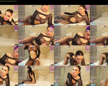 sarahadams — 35 minute Chaturbate female cam show recording, 720p, Jan 24, 2026