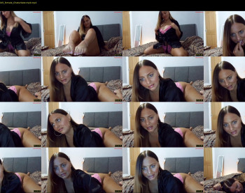 scouse_lexi — 18 minute Chaturbate female cam show recording, 480p, Jan 24, 2026