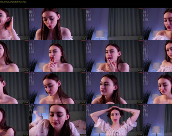 secrethustle — 121 minute Chaturbate female cam show recording, 720p, Jan 24, 2026