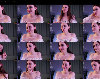 secrethustle — 14 minute Chaturbate female cam show recording, 720p, Jan 24, 2026