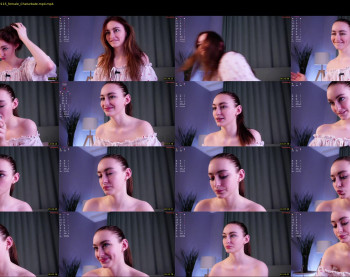 secrethustle — 48 minute Chaturbate female cam show recording, 720p, Jan 24, 2026