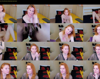 seductive_foxy_ — 34 minute Chaturbate female cam show recording, 720p, Jan 24, 2026