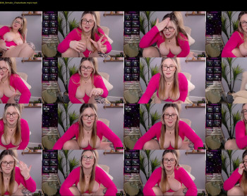 selina_thick — 24 minute Chaturbate female cam show recording, 720p, Jan 24, 2026