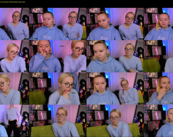 sendi_cais — 121 minute Chaturbate female cam show recording, 720p, Jan 24, 2026