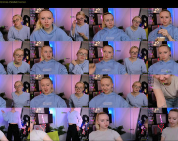 sendi_cais — 120 minute Chaturbate female cam show recording, 720p, Jan 24, 2026
