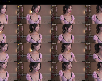 seulbi — 40 minute Chaturbate female cam show recording, 720p, Jan 24, 2026