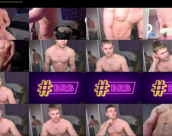 sevans14 — 82 minute Chaturbate male cam show recording, 720p, Jan 25, 2026