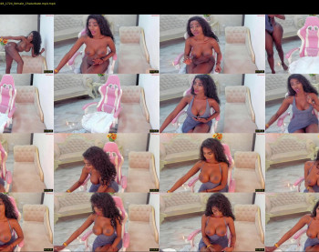 shantallknowless — 41 minute Chaturbate female cam show recording, 720p, Jan 24, 2026