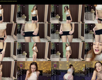sharitaklemme — 33 minute Chaturbate female cam show recording, 720p, Jan 24, 2026