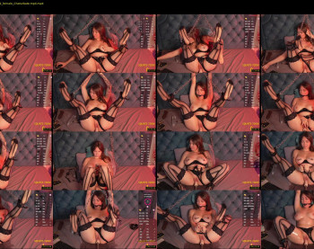 shiny_lily — 121 minute Chaturbate female cam show recording, 720p, Jan 24, 2026